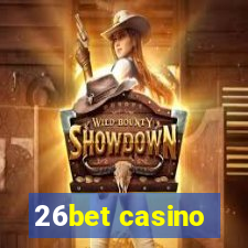 26bet casino